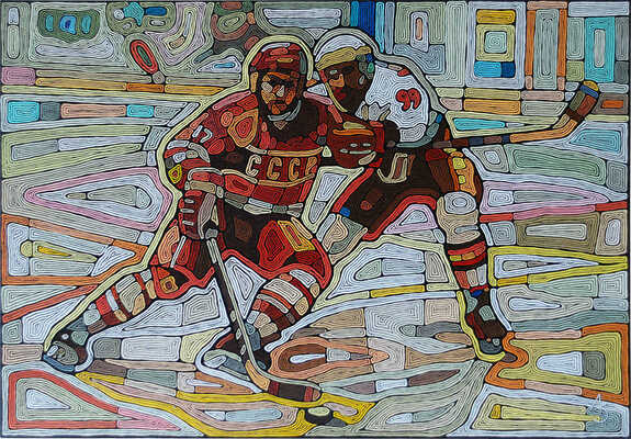 Забиронин Андрей Николаевич. Круговерть игры 